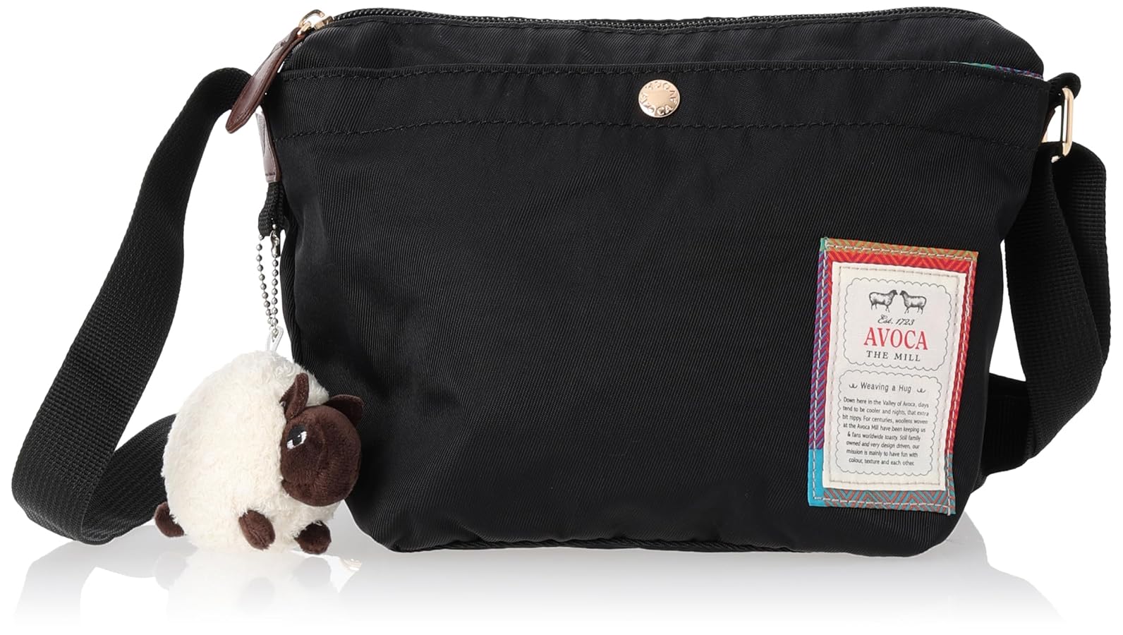 こびとづかん　ショルダーバッグ　マスコットセット 楽天市場】こびとづかん グッズ ぬいぐるみポシェット バッグ